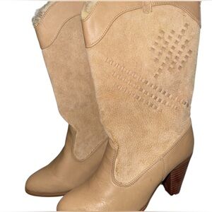 ♾️ modern miss cowgirl boots